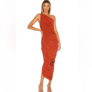 Norma Kamali Diana Dress Small